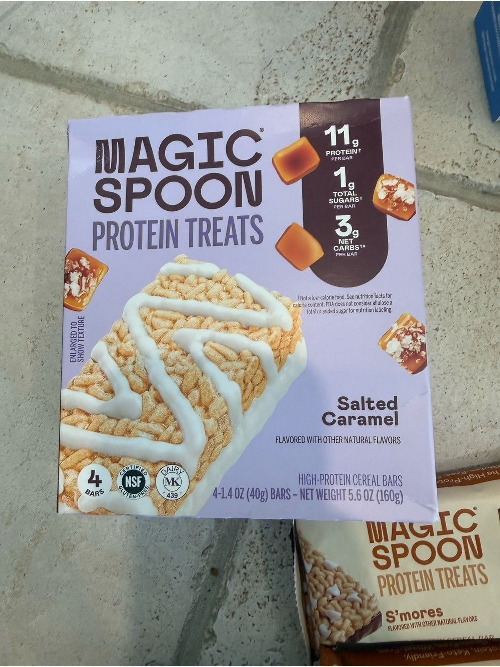 Magic spoon Protein Treats Variety Pack 15 treats - Picture 2 of 5